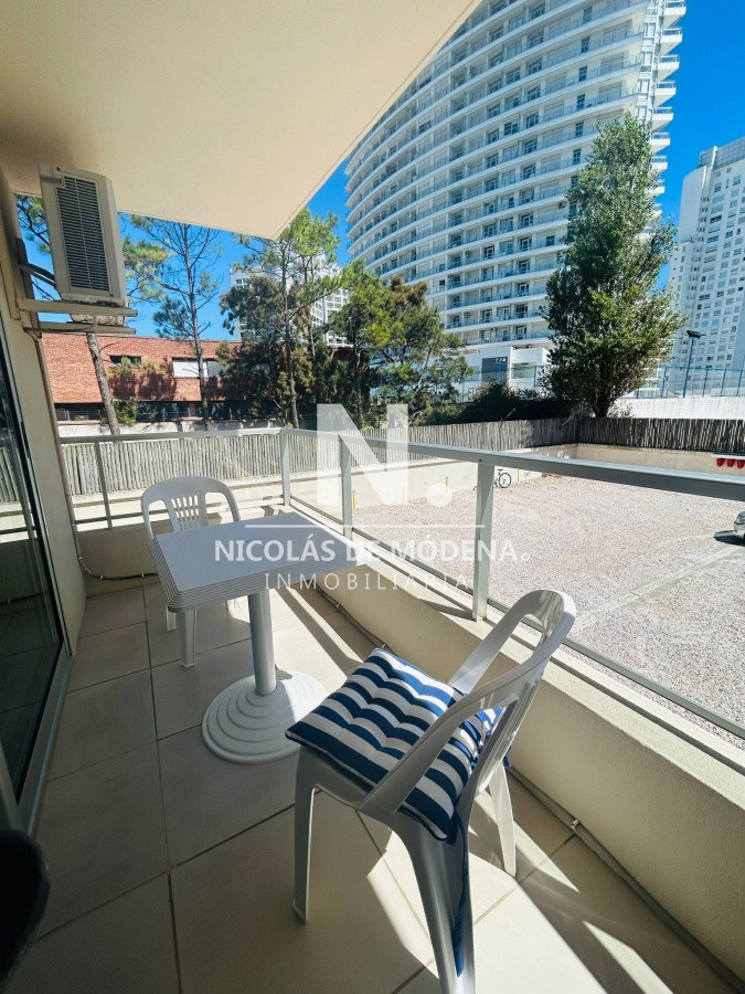Apartamento en venta en Luna Azul Punta Del Este - NDM16695A
