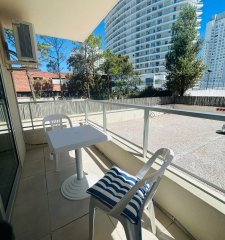 Apartamento en venta en Luna Azul Punta Del Este