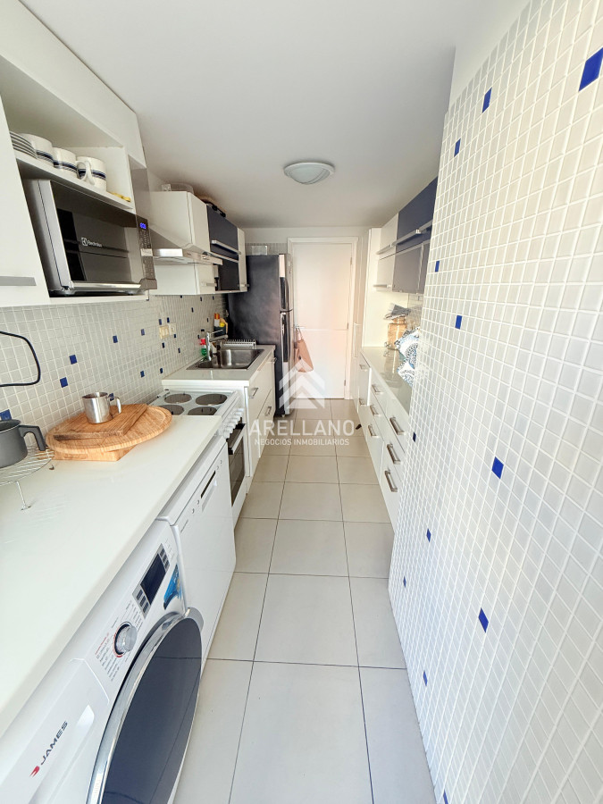 Apartamento ID.5530 - Venta apartamento 3 dormitorios Playa Brava