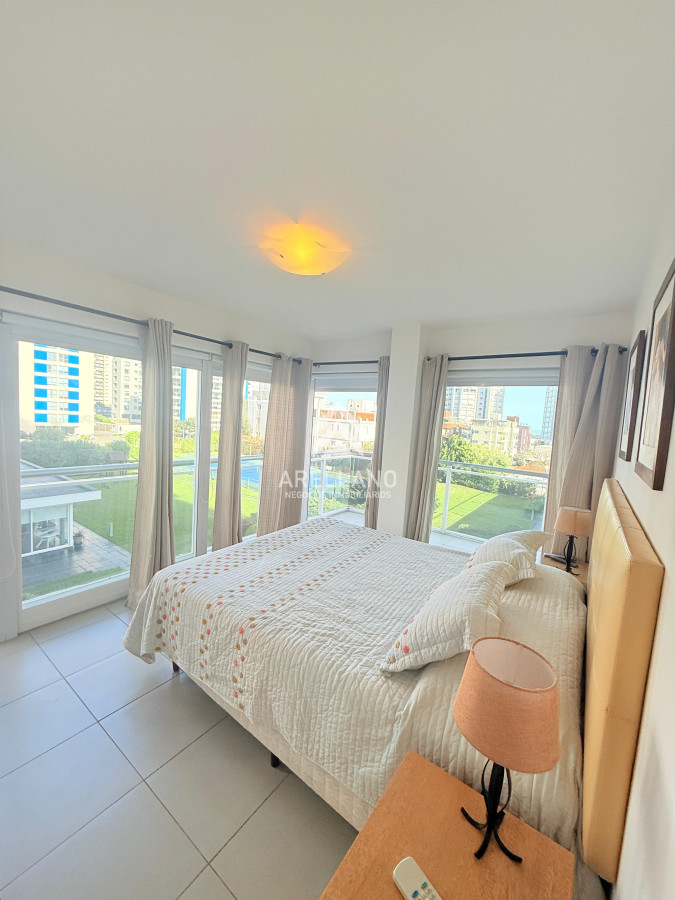 Apartamento ID.5530 - Venta apartamento 3 dormitorios Playa Brava