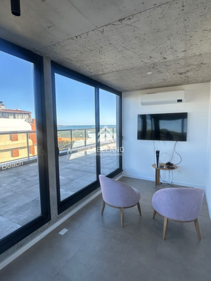 Apartamento ID.5740 - Apartamento a estrenar frente al mar - 2 dormitorios Playa Mansa