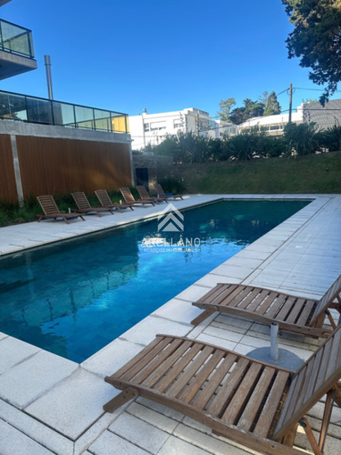Apartamento ID.5740 - Apartamento a estrenar frente al mar - 2 dormitorios Playa Mansa