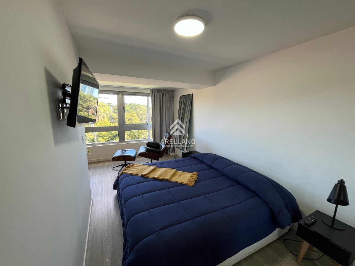 Apartamento ID.3293 - Apartamento En Venta, Roosevelt Punta Del Este.