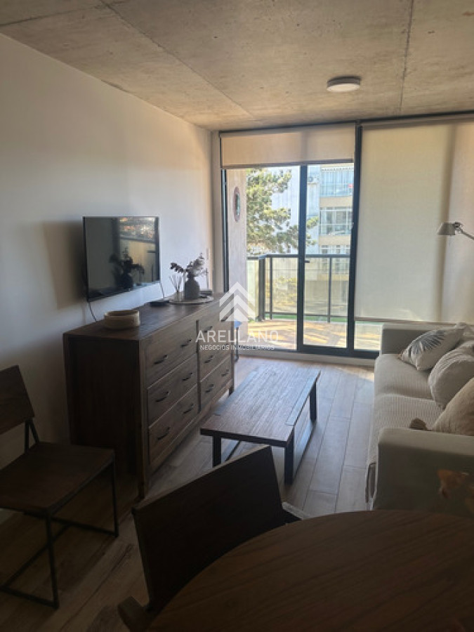 Apartamento ID.5740 - Apartamento a estrenar frente al mar - 2 dormitorios Playa Mansa