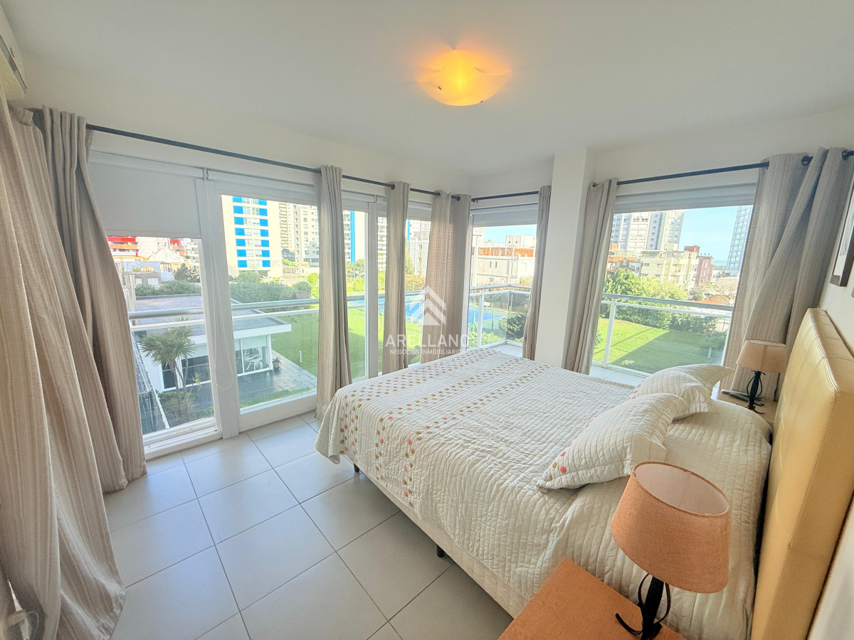 Apartamento ID.5530 - Venta apartamento 3 dormitorios Playa Brava