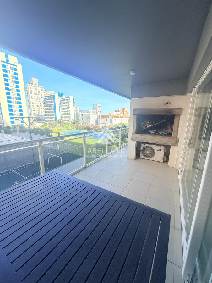 Apartamento ID.5530 - Venta apartamento 3 dormitorios Playa Brava