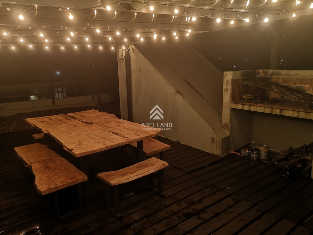 Apartamento ID.3841 - Apartamento Penthouse en venta y alquiler de temporada, Manantiales.