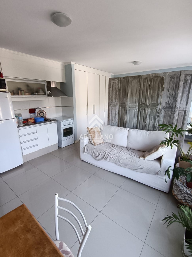 Apartamento ID.392 - VENTA Apartamento MONOAMBIENTE con cochera
