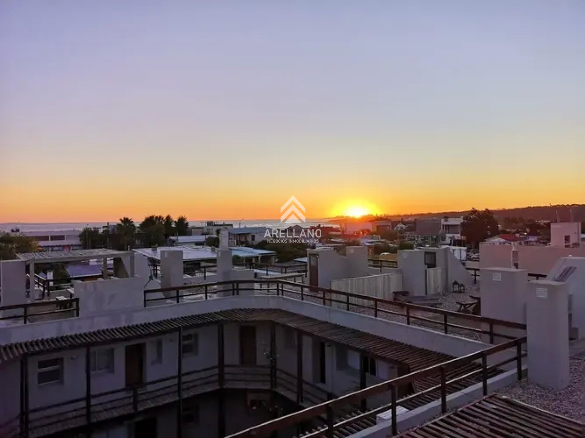 Apartamento ID.3841 - Apartamento Penthouse en venta y alquiler de temporada, Manantiales.
