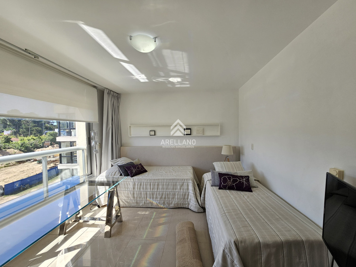 Apartamento ID.4313 - Exclusividad en brava - 3 dormitorios en suite con barbacoa y jacuzzi.