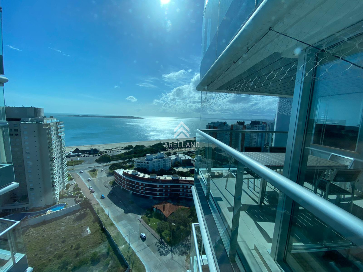 Apartamento ID.726 - VENTA APARTAMENTO 2 DORMITORIOS PLAYA MANSA
