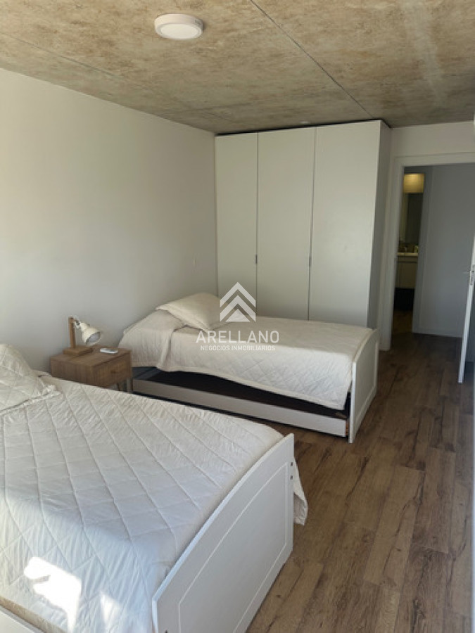 Apartamento ID.5740 - Apartamento a estrenar frente al mar - 2 dormitorios Playa Mansa