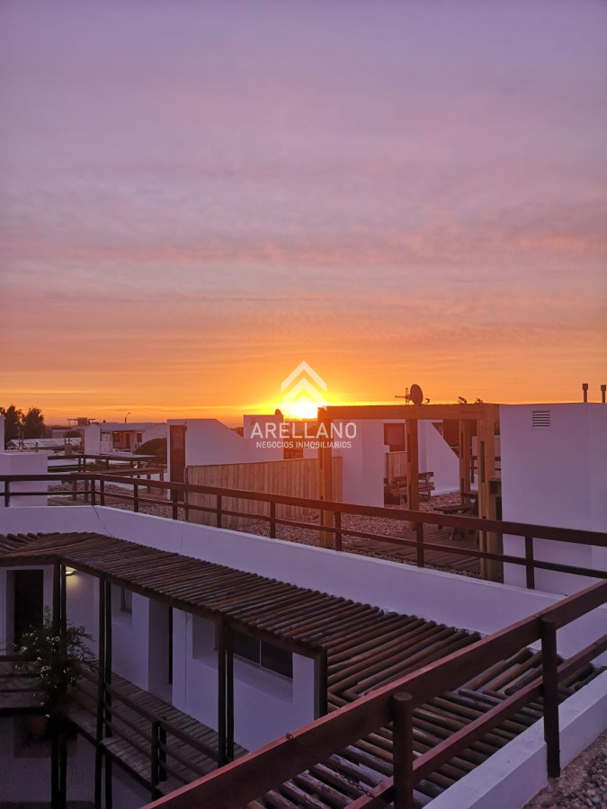 Apartamento ID.3841 - Apartamento Penthouse en venta y alquiler de temporada, Manantiales.