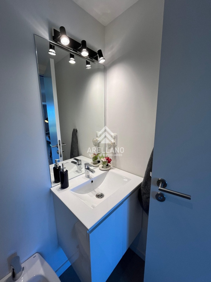 Apartamento ID.3293 - Apartamento En Venta, Roosevelt Punta Del Este.