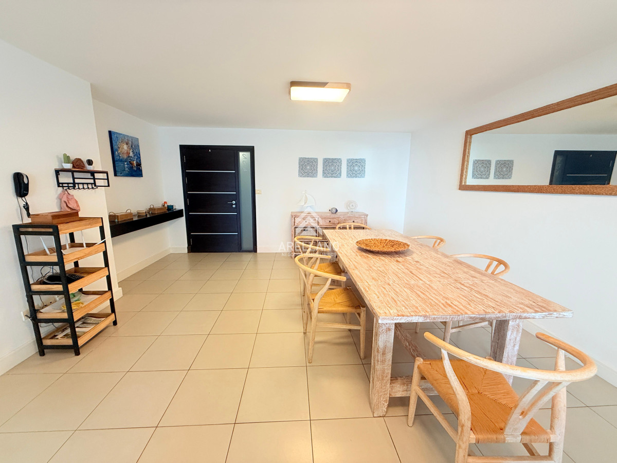 Apartamento ID.5530 - Venta apartamento 3 dormitorios Playa Brava