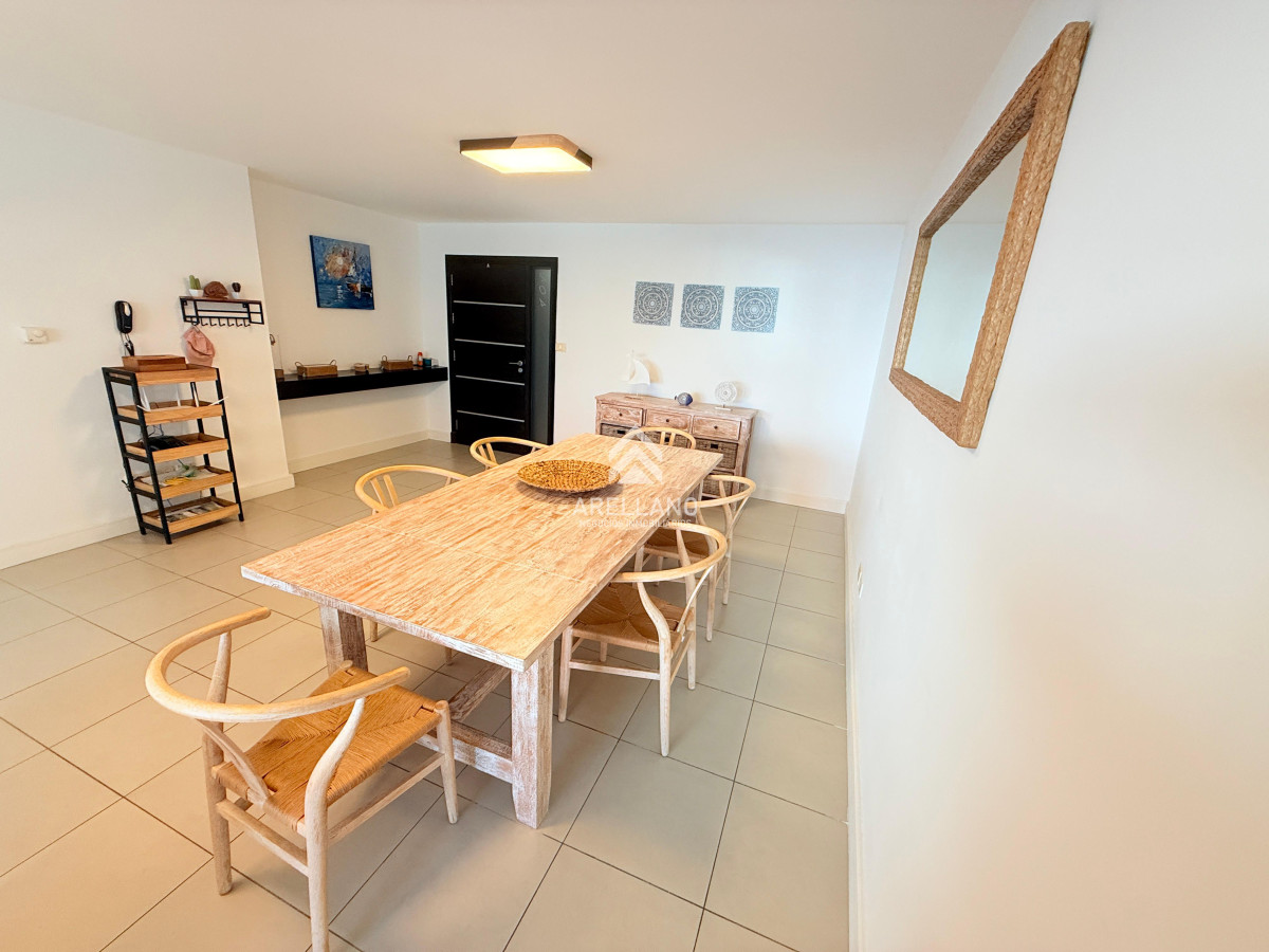 Apartamento ID.5530 - Venta apartamento 3 dormitorios Playa Brava