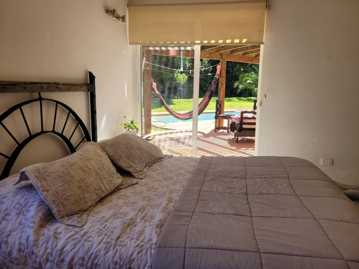 Casa ID.5516 - Venta y alquiler anual casa 3 dormitorios Punta Ballena 