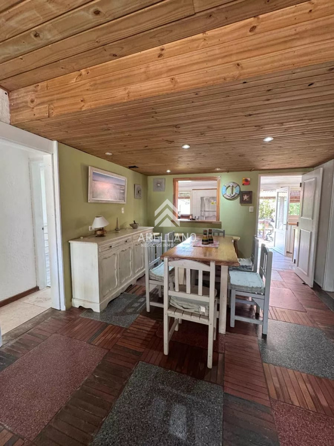 Casa ID.4619 - Casa en venta - 4 Dormitorios Balneario Buenos Aires