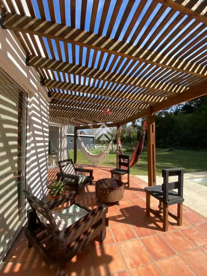 Casa ID.5516 - Venta y alquiler anual casa 3 dormitorios Punta Ballena 