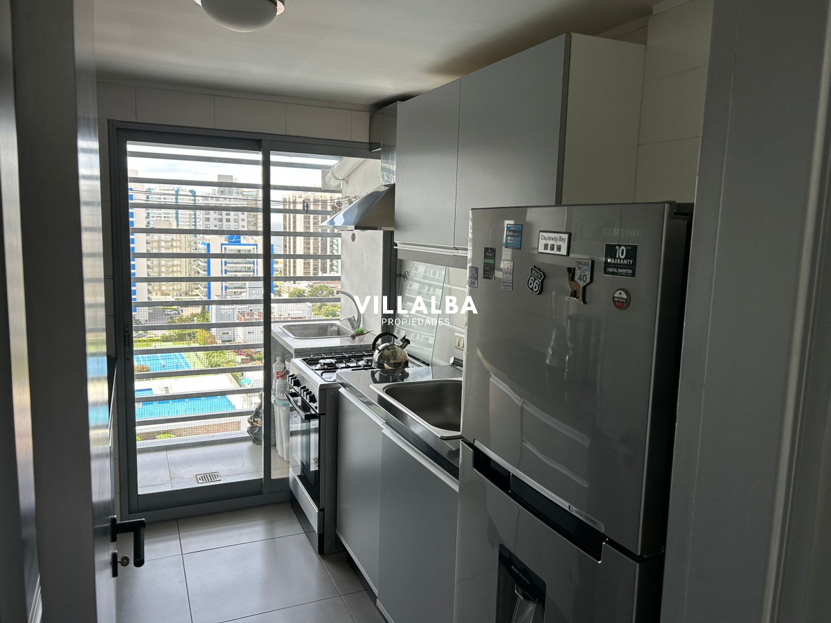 Apartamento ID.2738 - Apartamento en venta y alquiler de 2 dormitorios, Punta Del Este.