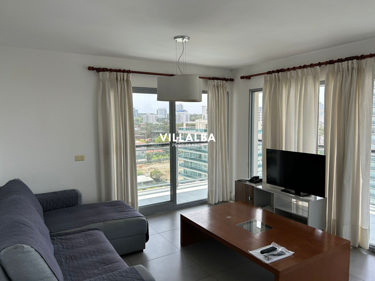 Apartamento ID.2738 - Apartamento en venta y alquiler de 2 dormitorios, Punta Del Este.