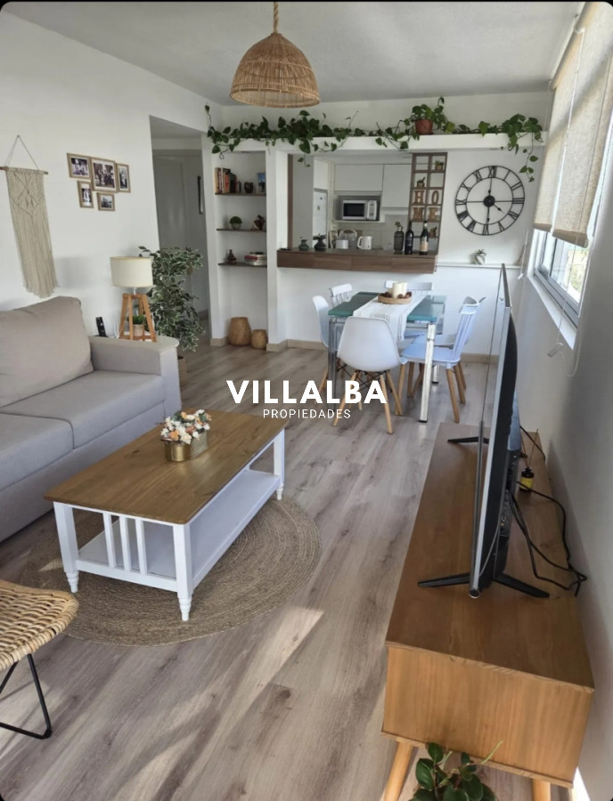 Apartamento ID.4395 - Apartamento en venta 2 dormitorios reciclado - Aidy Grill 