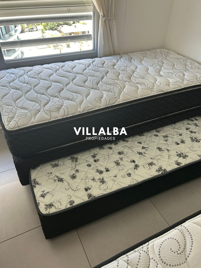 Apartamento ID.2738 - Apartamento en venta y alquiler de 2 dormitorios, Punta Del Este.