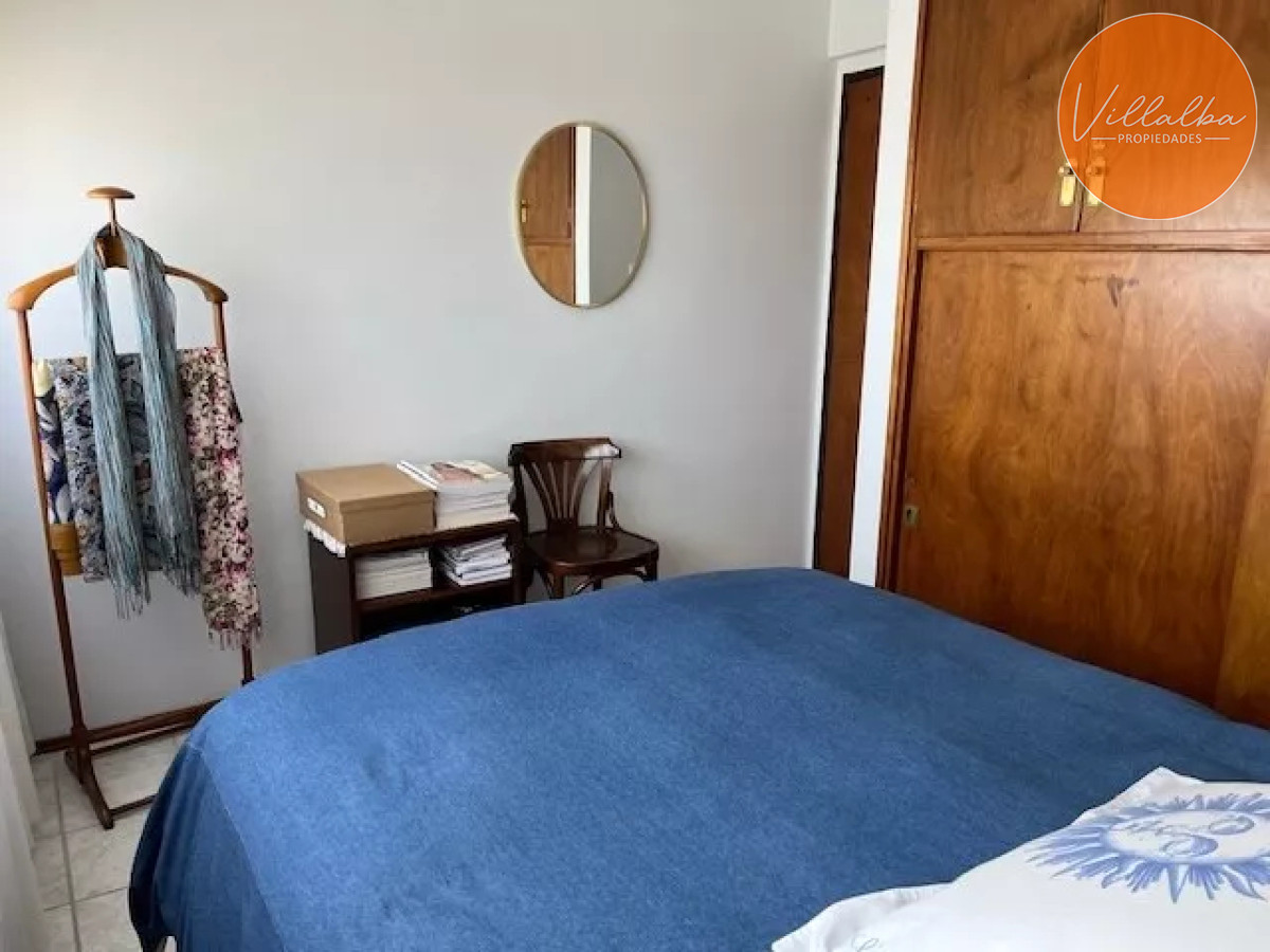 Apartamento ID.3315 - Apartamento en venta frente al mar - 2 dormitorios Playa Mansa.