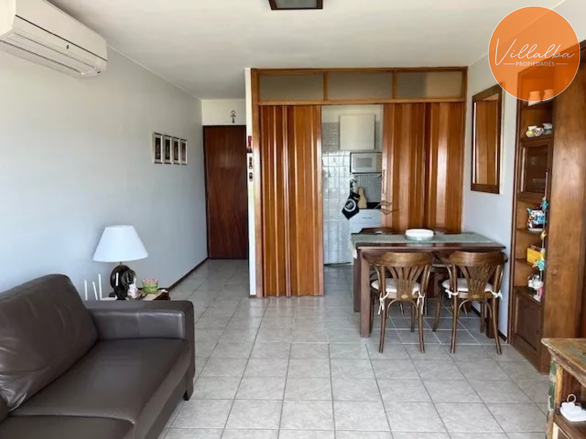 Apartamento ID.3315 - Apartamento en venta frente al mar - 2 dormitorios Playa Mansa.