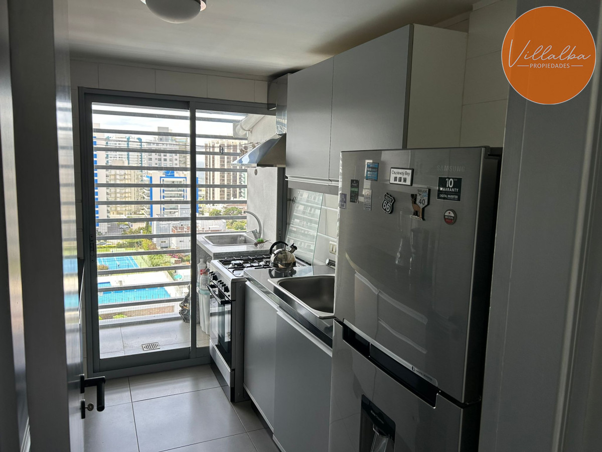 Apartamento ID.2738 - Apartamento en venta y alquiler de 2 dormitorios, Punta Del Este.