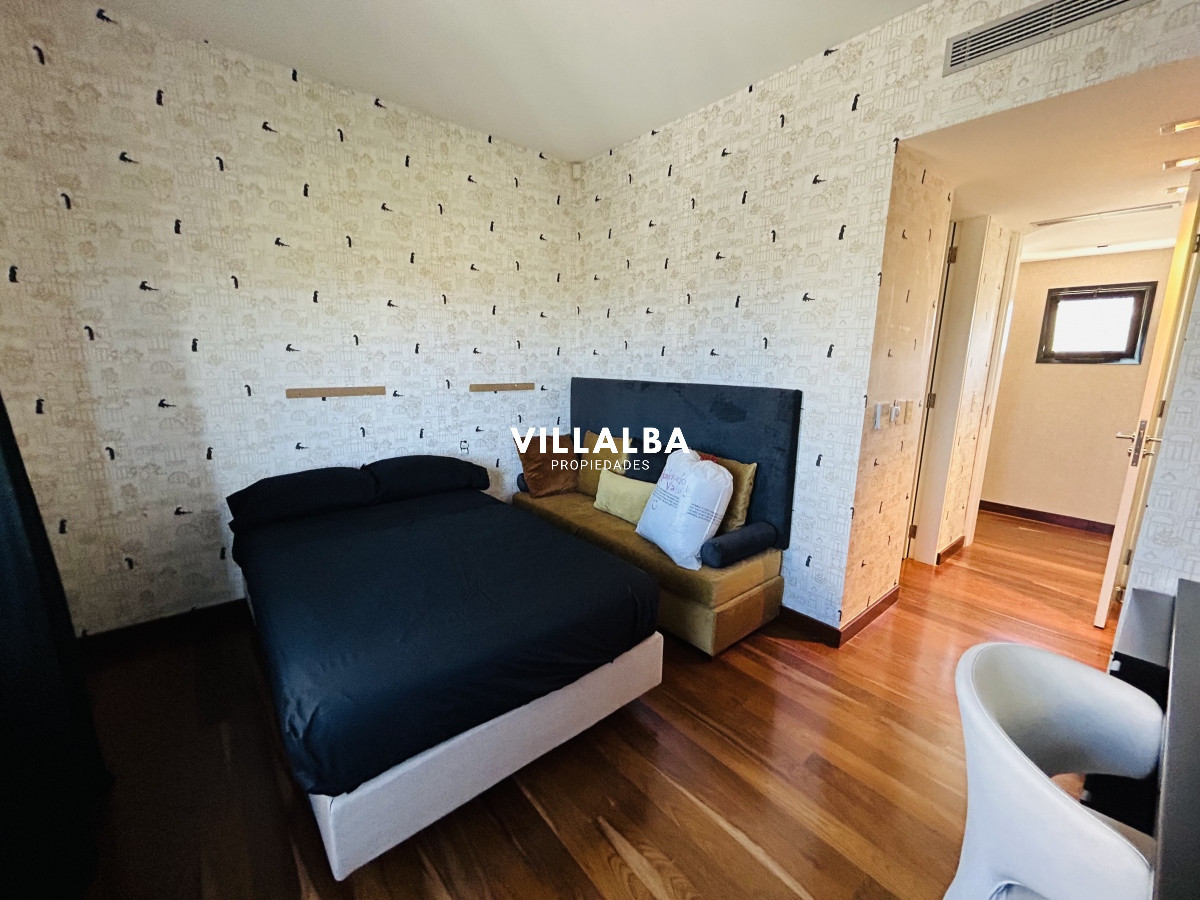 Casa ID.712 - Casa de lujo en Venta y Alquiler, Barrio Privado, en primera línea, Manantiales