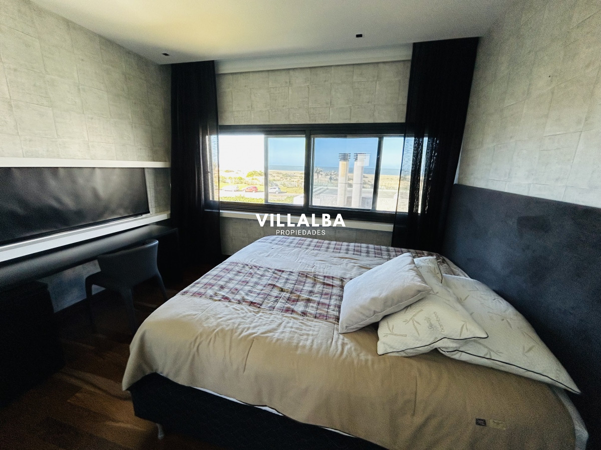 Casa ID.712 - Casa de lujo en Venta y Alquiler, Barrio Privado, en primera línea, Manantiales