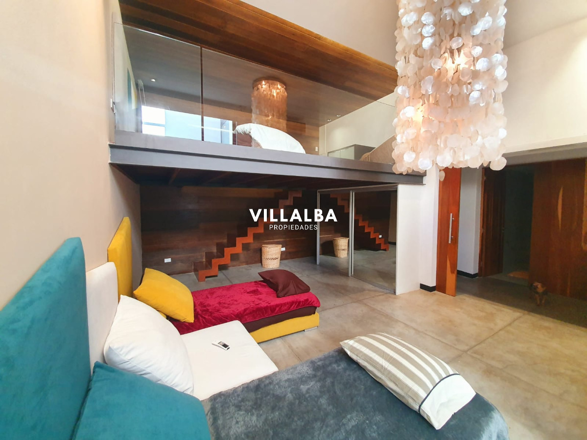 Casa ID.712 - Casa de lujo en Venta y Alquiler, Barrio Privado, en primera línea, Manantiales