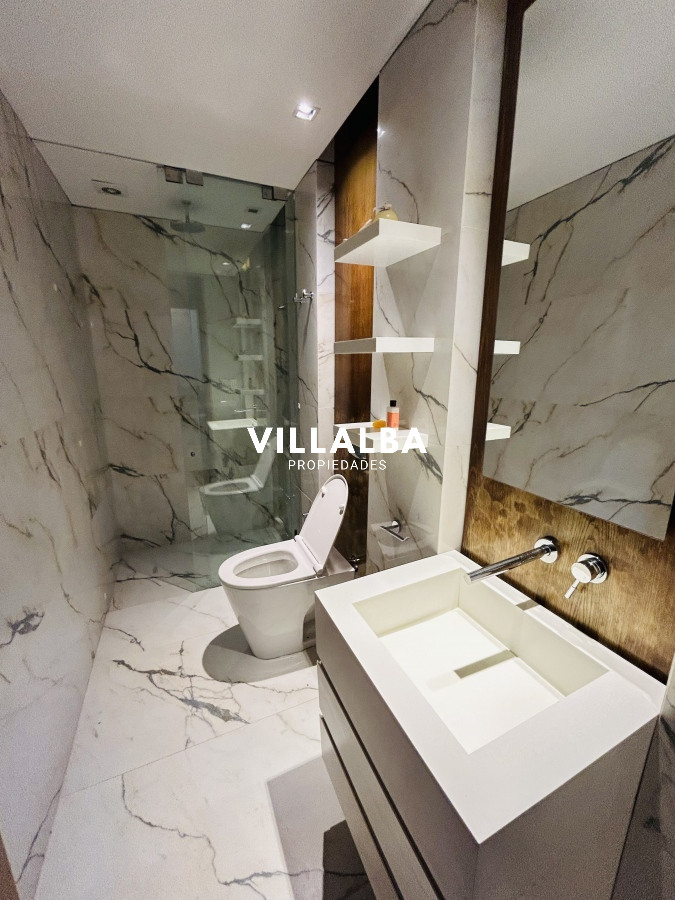 Casa ID.712 - Casa de lujo en Venta y Alquiler, Barrio Privado, en primera línea, Manantiales