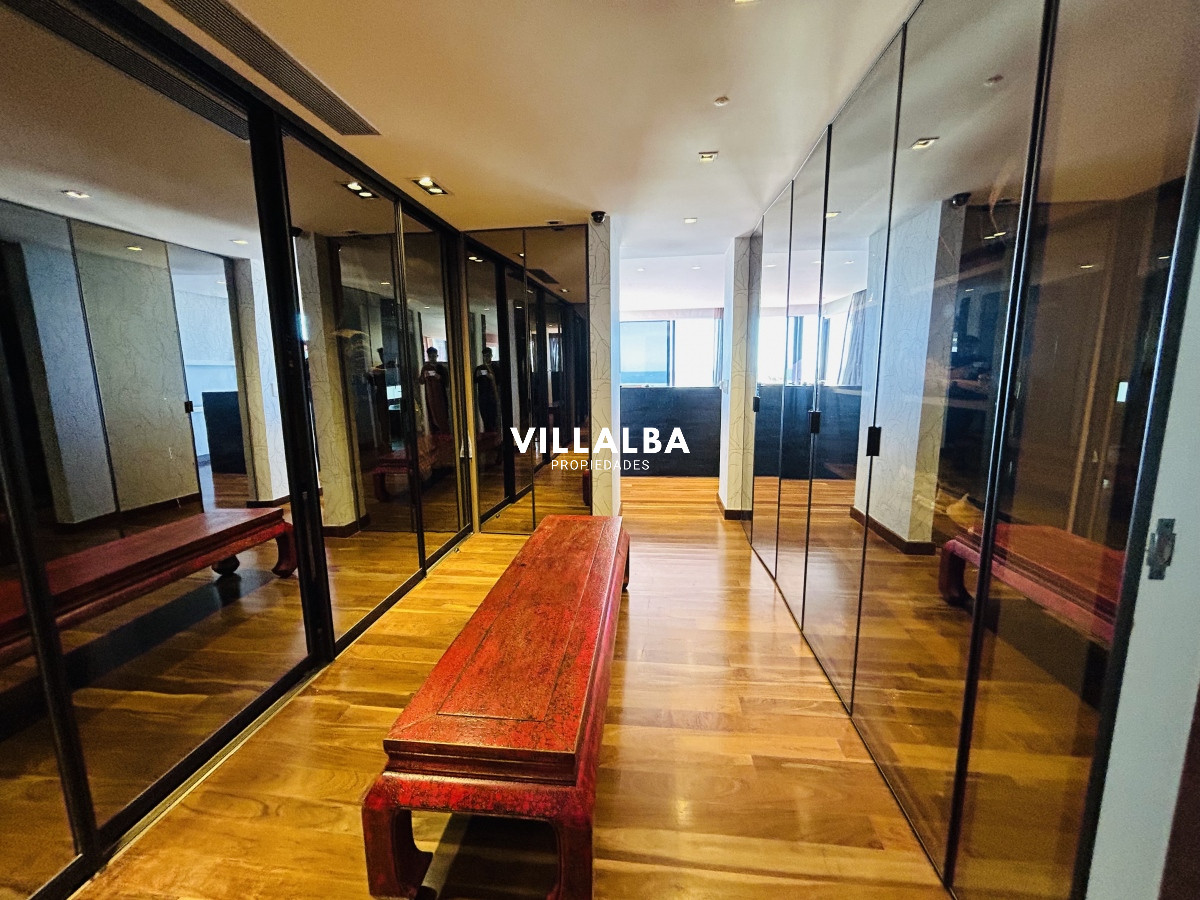 Casa ID.712 - Casa de lujo en Venta y Alquiler, Barrio Privado, en primera línea, Manantiales