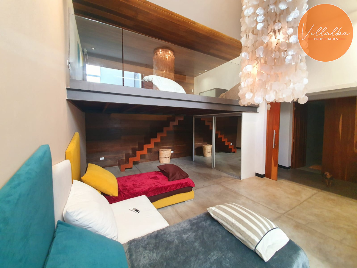 Apartamento ID.712 - Casa de lujo en Venta y Alquiler, Barrio Privado, en primera línea, Manantiales