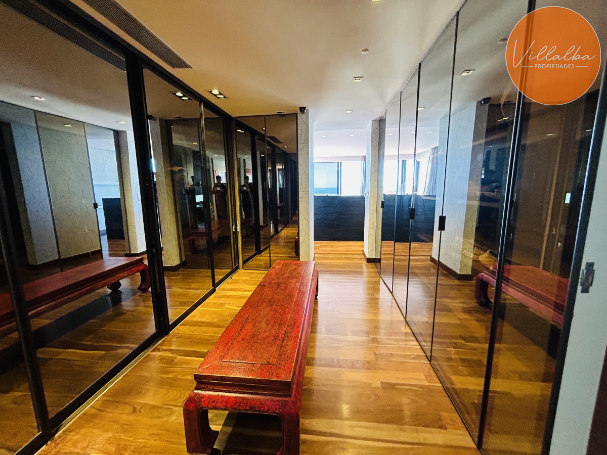 Apartamento ID.712 - Casa de lujo en Venta y Alquiler, Barrio Privado, en primera línea, Manantiales