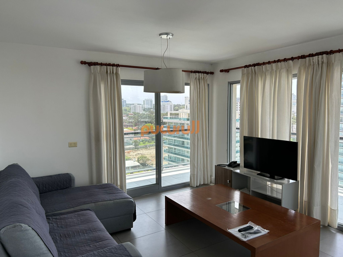 Apartamento ID.1787 - Apartamento en venta y alquiler de 2 dormitorios, Punta Del Este.