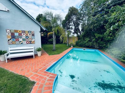 Casa en venta Rincón del Indio Punta del Este 