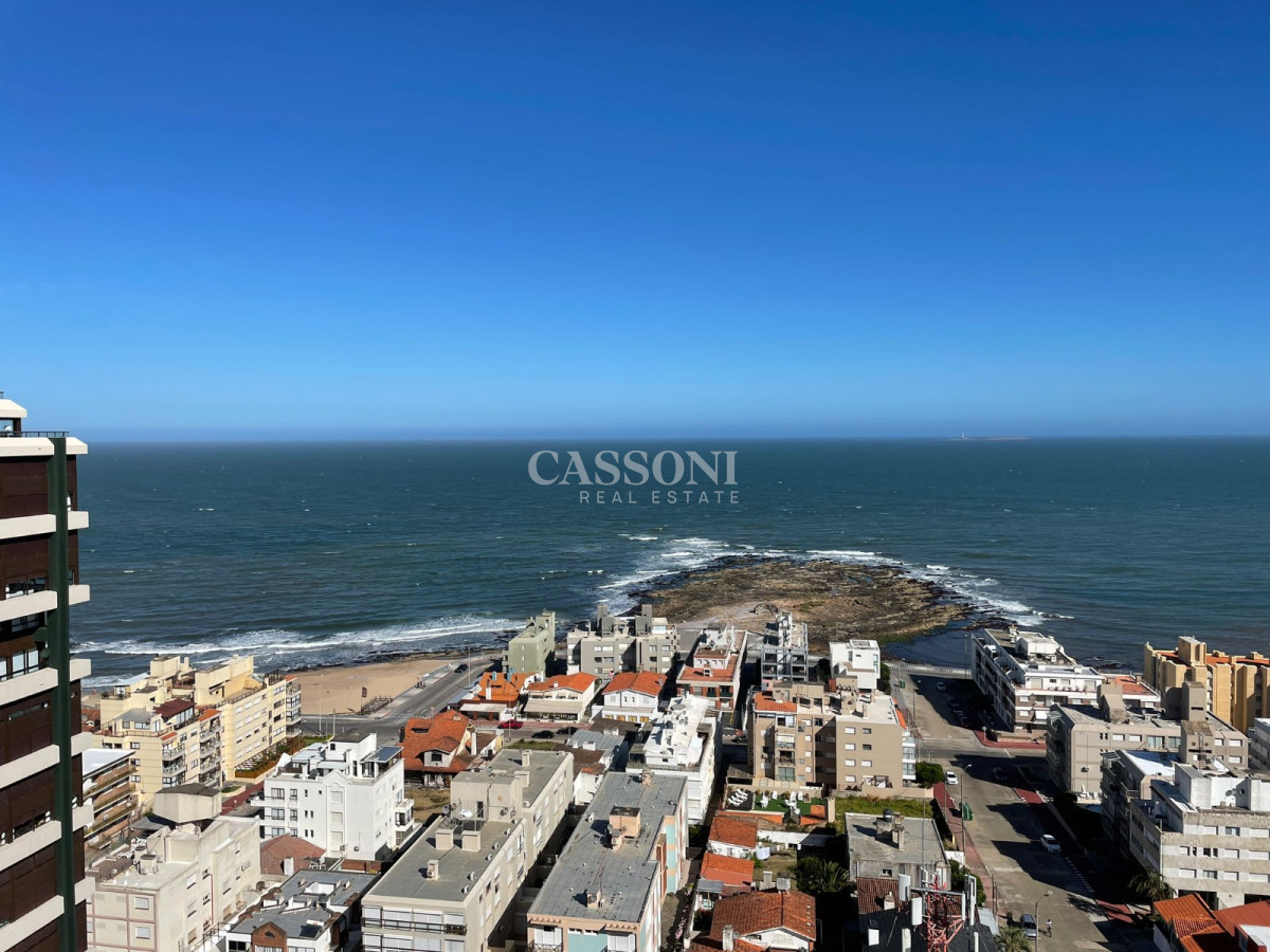 Apartamento ID.2790 - Apartamento en alquiler de temporada, Punta del Este 