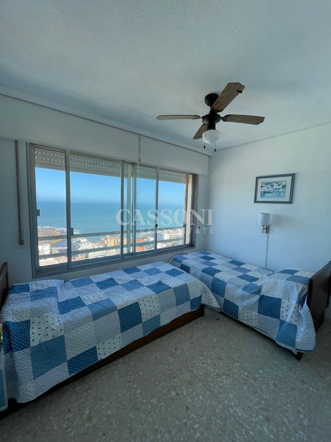Apartamento ID.2790 - Apartamento en alquiler de temporada, Punta del Este 