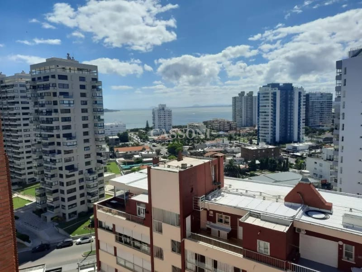 Apartamento ID.2957 - Apartamento en Venta y alquiler Frente Al Mar, Playa Brava.