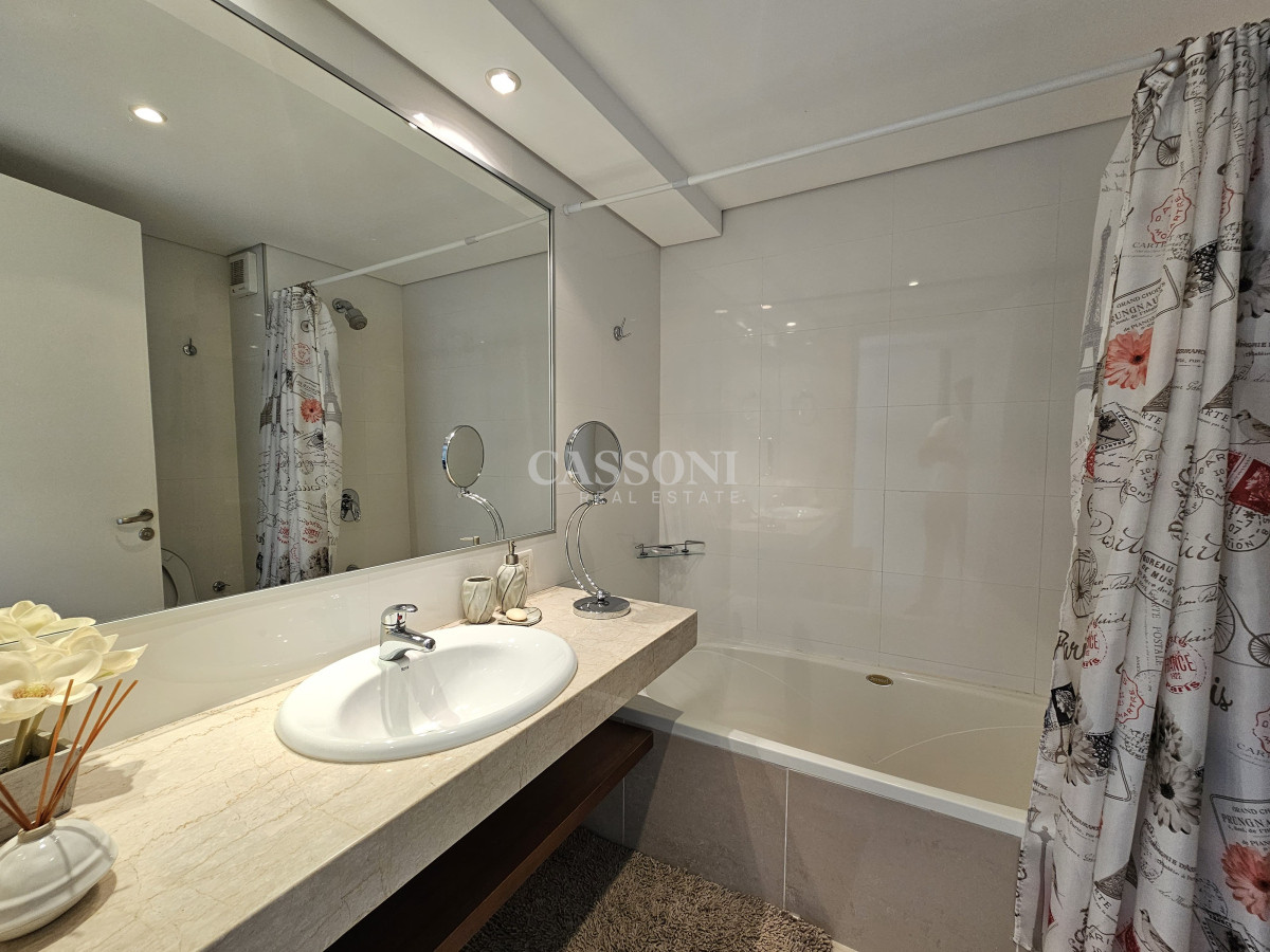 Apartamento ID.2538 - Exclusividad en brava - 3 dormitorios en suite con barbacoa y jacuzzi.