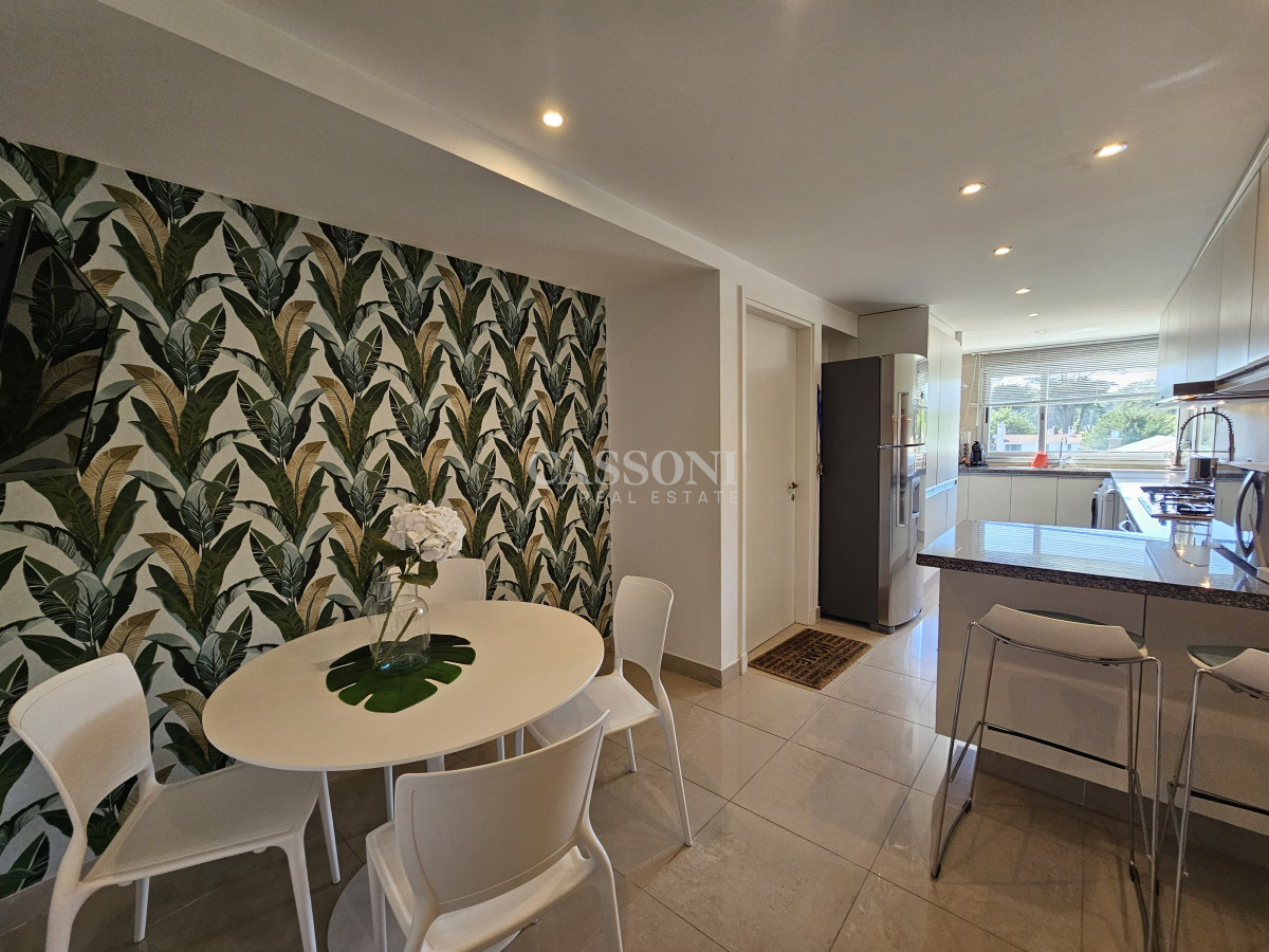 Apartamento ID.2538 - Exclusividad en brava - 3 dormitorios en suite con barbacoa y jacuzzi.