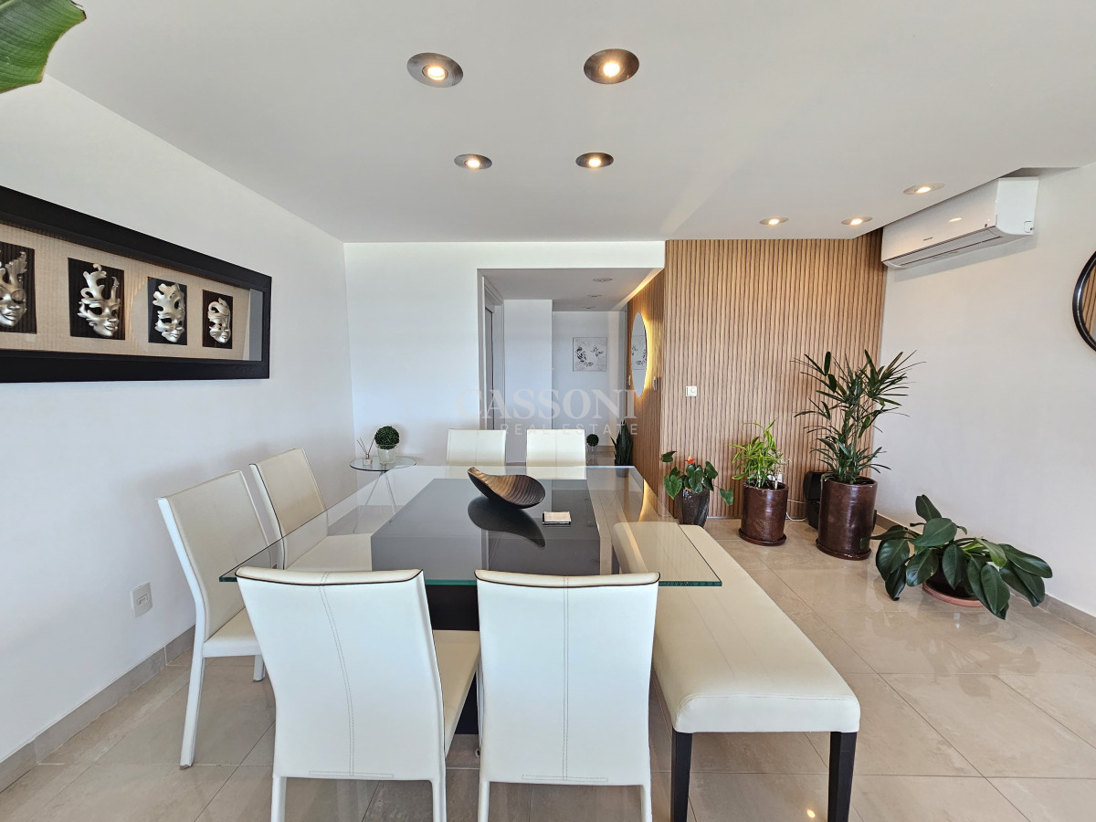 Apartamento ID.2538 - Exclusividad en brava - 3 dormitorios en suite con barbacoa y jacuzzi.