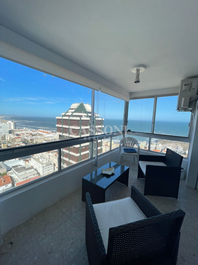 Apartamento ID.2790 - Apartamento en alquiler de temporada, Punta del Este 