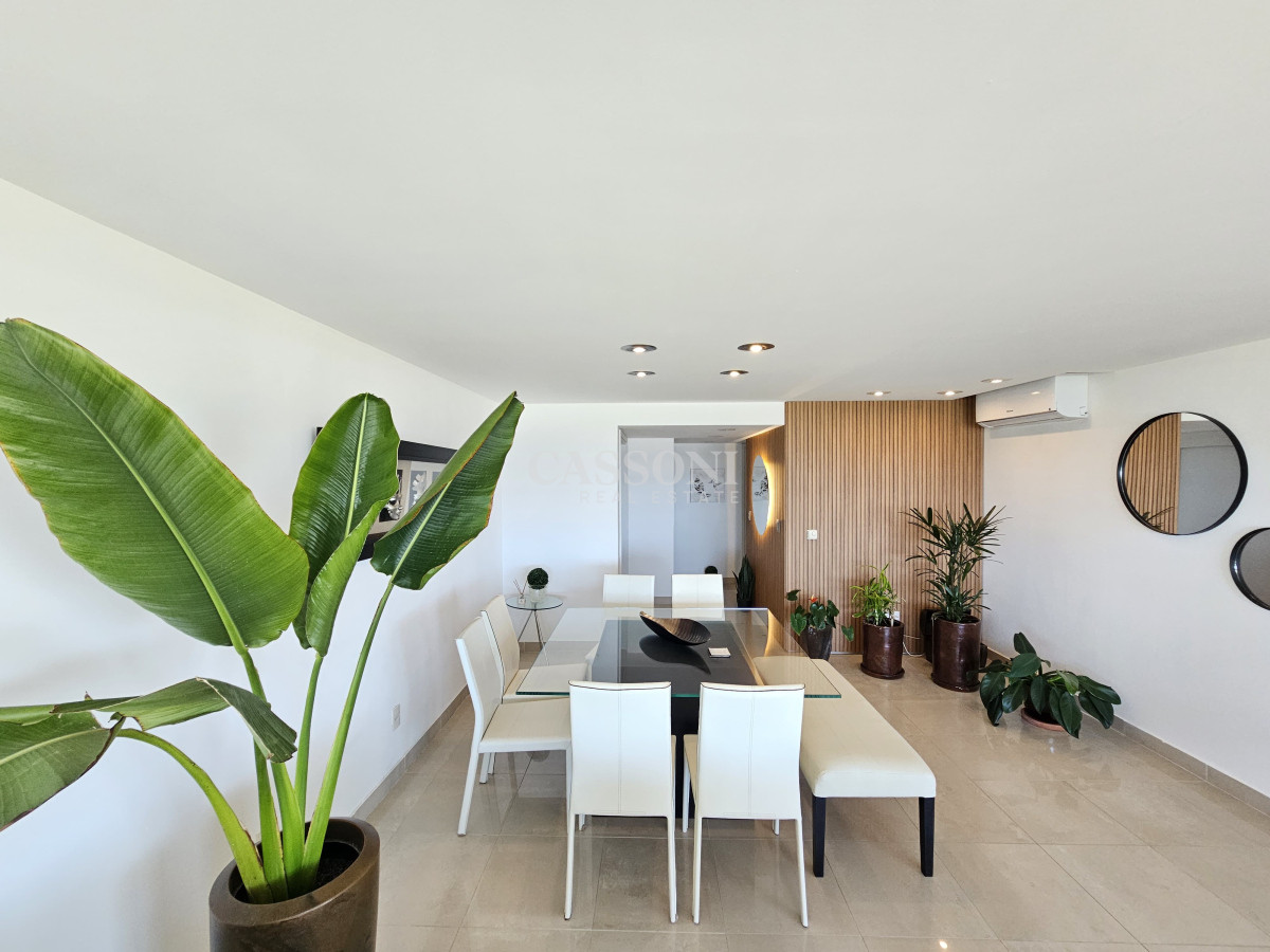 Apartamento ID.2538 - Exclusividad en brava - 3 dormitorios en suite con barbacoa y jacuzzi.