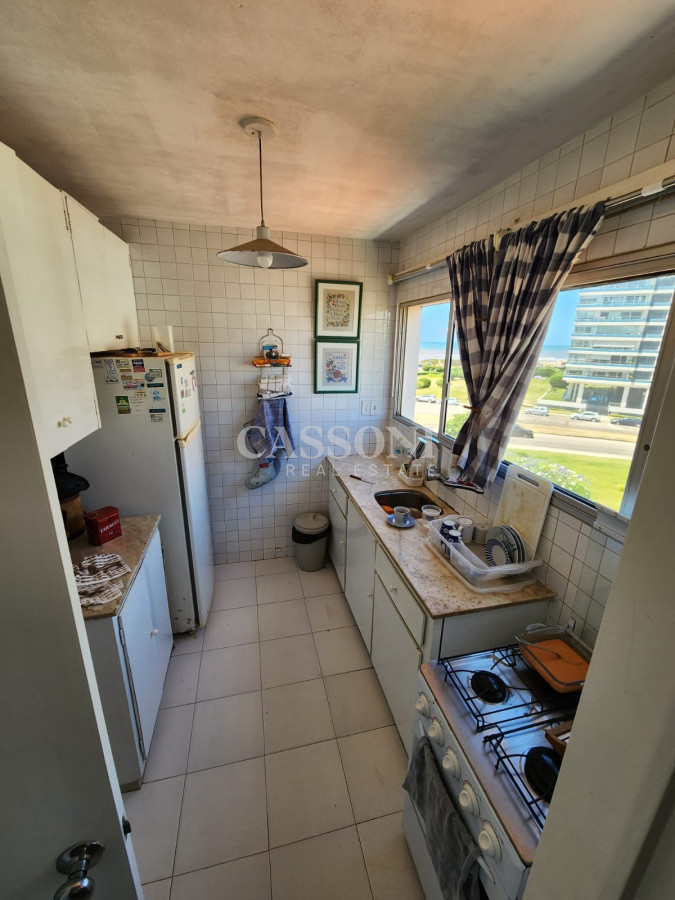 Apartamento ID.2619 - Apartamento en Venta Playa Brava, Punta del Este