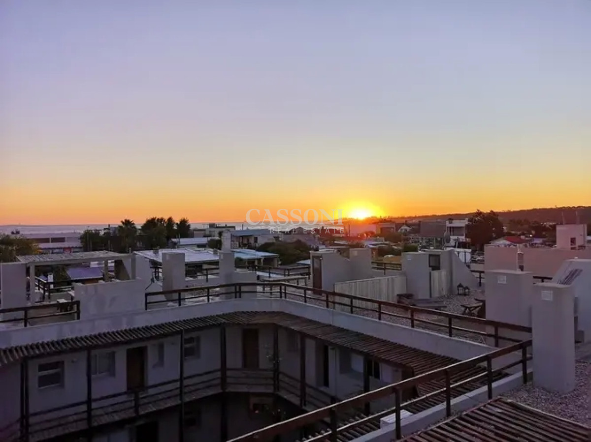 Apartamento ID.2456 - Apartamento Penthouse en venta y alquiler de temporada, Manantiales.