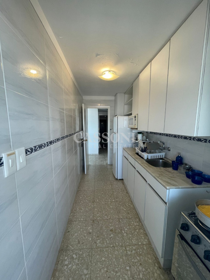Apartamento ID.2790 - Apartamento en alquiler de temporada, Punta del Este 